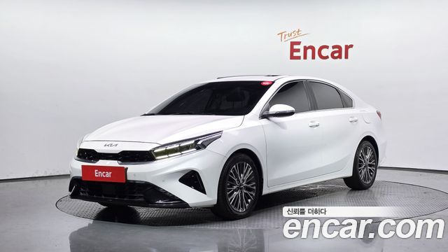 Kia K3 Новый 2-го поколения 1.6 signature - фото 0