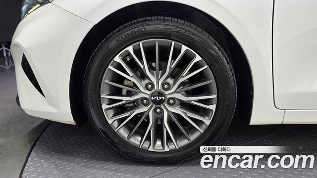 Kia K3 Новый 2-го поколения 1.6 signature - фото 4