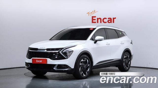 Kia Sportage 5-го поколения Gasoline 1.6 Turbo 2WD Signature - фото 0