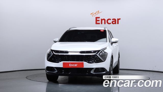 Kia Sportage 5-го поколения Gasoline 1.6 Turbo 2WD Signature - фото 2