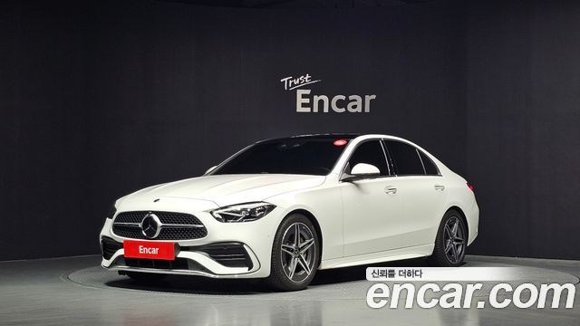 Mercedes-Benz C-Class W206 C200 AMG Line - фото 0