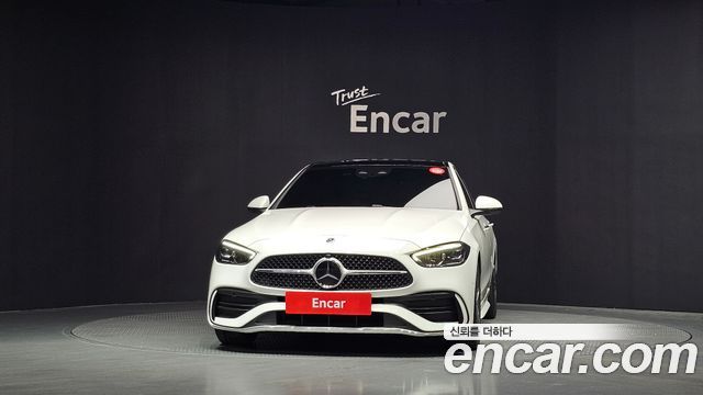 Mercedes-Benz C-Class W206 C200 AMG Line - фото 2