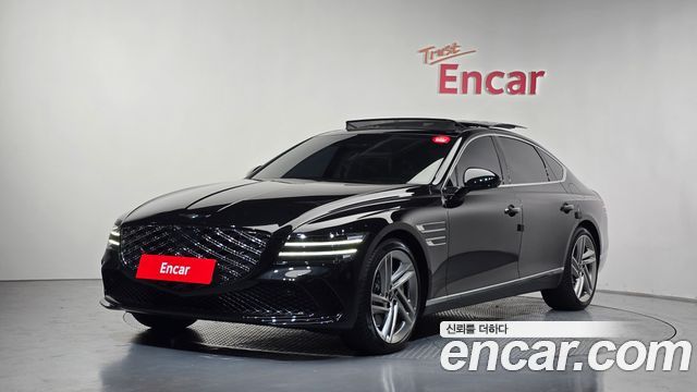 Genesis G80 RG3 Gasoline 2.5 Turbo AWD - фото 0