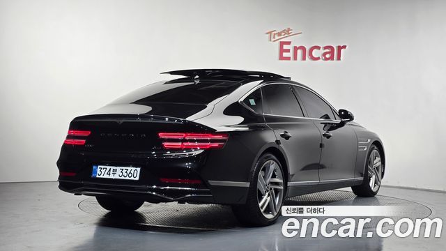 Genesis G80 RG3 Gasoline 2.5 Turbo AWD - фото 1