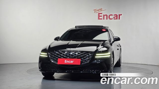 Genesis G80 RG3 Gasoline 2.5 Turbo AWD - фото 2