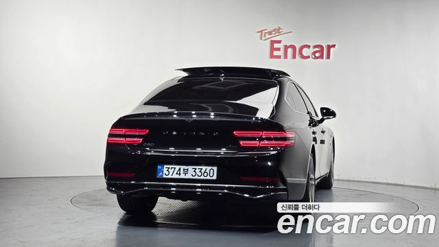 Genesis G80 RG3 Gasoline 2.5 Turbo AWD - фото 3