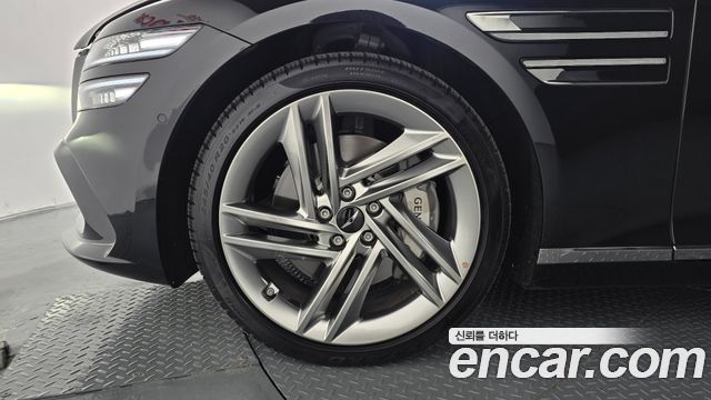 Genesis G80 RG3 Gasoline 2.5 Turbo AWD - фото 4