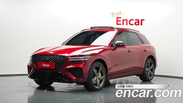 Genesis GV70 3.5T Gasoline AWD - фото 0