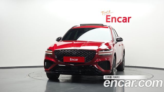 Genesis GV70 3.5T Gasoline AWD - фото 2