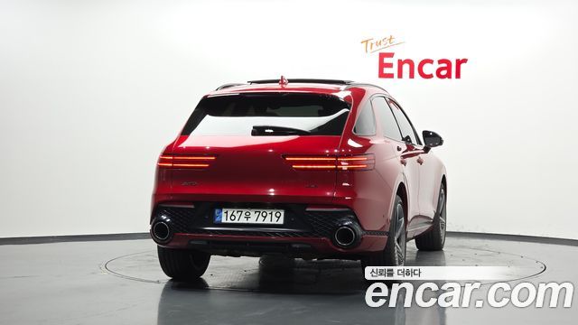 Genesis GV70 3.5T Gasoline AWD - фото 3