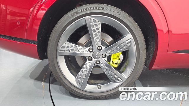 Genesis GV70 3.5T Gasoline AWD - фото 4
