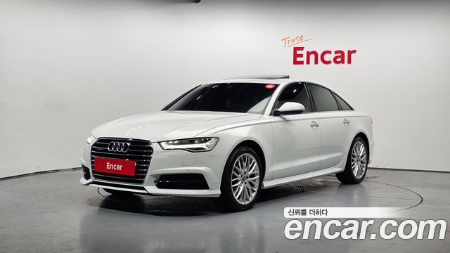 Audi A6 35 TDI Quattro Premium C7 - фото 0