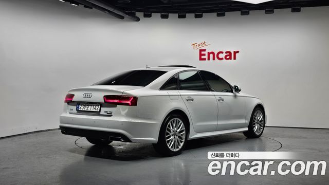 Audi A6 35 TDI Quattro Premium C7 - фото 1