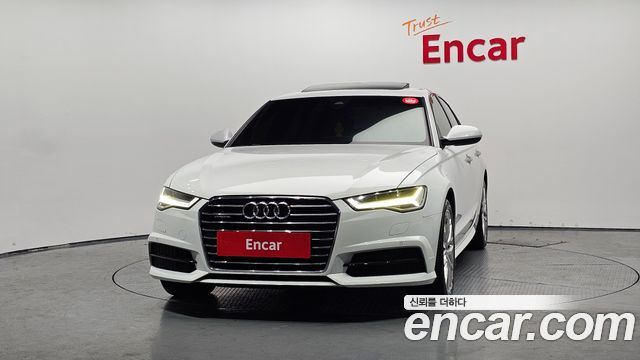 Audi A6 35 TDI Quattro Premium C7 - фото 2