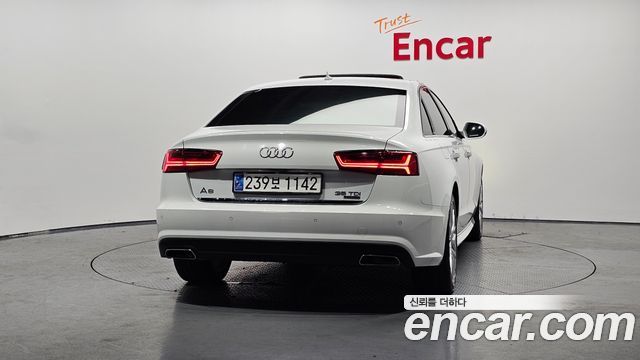 Audi A6 35 TDI Quattro Premium C7 - фото 3