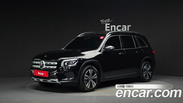 Mercedes-Benz GLB-Class X247 GLB200 d - фото 0