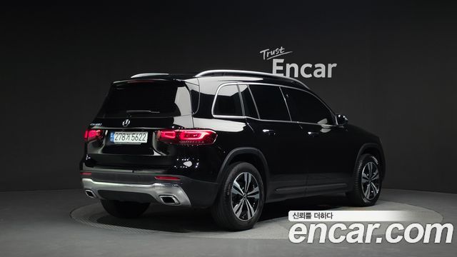 Mercedes-Benz GLB-Class X247 GLB200 d - фото 1