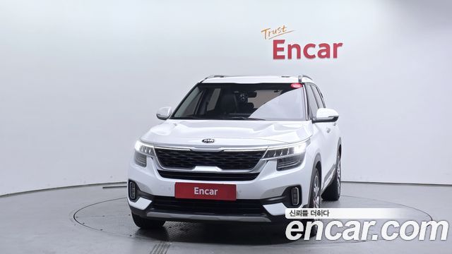 Kia Seltos Gasoline 1.6 Turbo 2WD Noblesse - фото 2