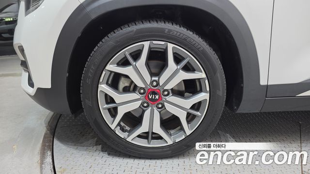 Kia Seltos Gasoline 1.6 Turbo 2WD Noblesse - фото 4