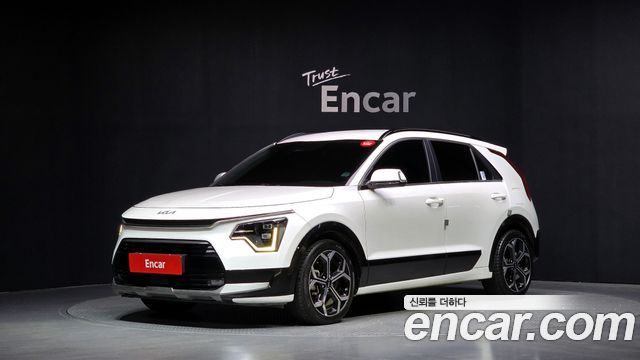 Kia Niro Совершенно новый Prestige - фото 0