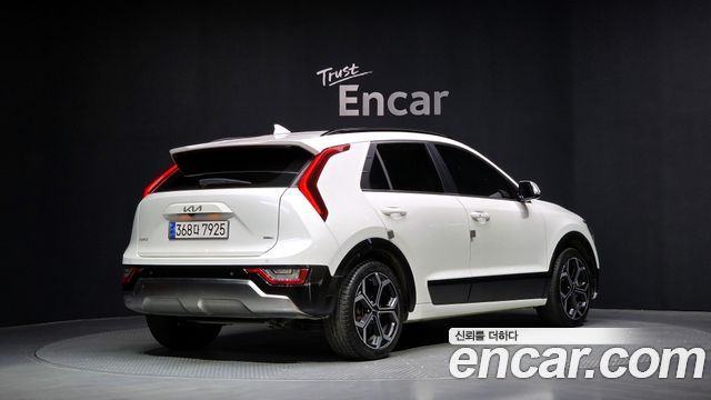 Kia Niro Совершенно новый Prestige - фото 1