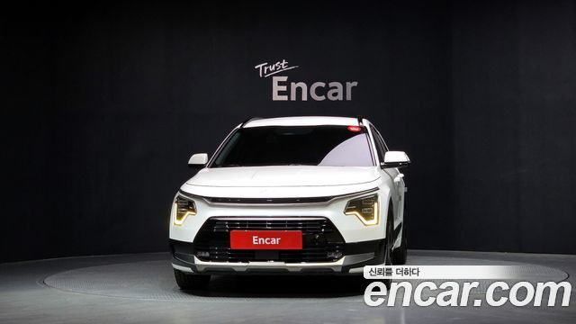 Kia Niro Совершенно новый Prestige - фото 2