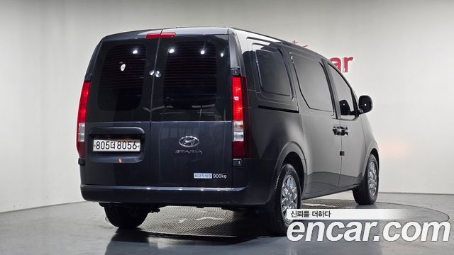 Hyundai Staria Cargo 3-Seater Modern - фото 1