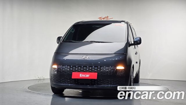 Hyundai Staria Cargo 3-Seater Modern - фото 2