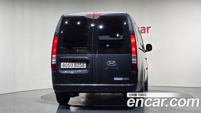 Hyundai Staria Cargo 3-Seater Modern - фото 3