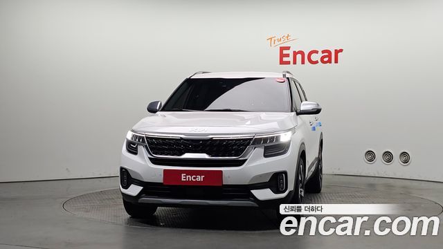 Kia Seltos Gasoline 1.6 Turbo 2WD Signature - фото 2