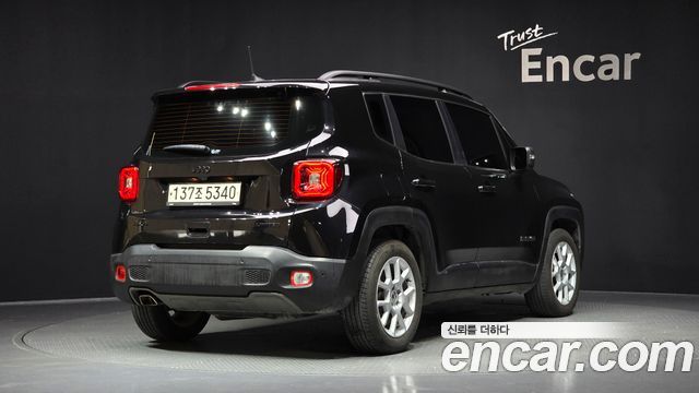 Jeep Renegade 1.6 Diesel Limited - фото 1