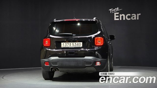 Jeep Renegade 1.6 Diesel Limited - фото 3