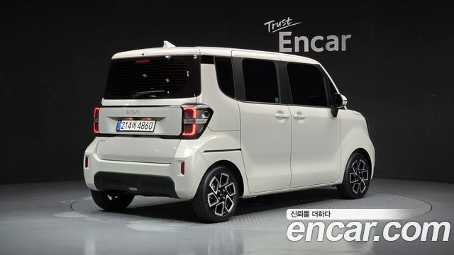 Kia RAY Новый Signature - фото 1