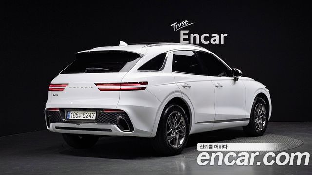 Genesis GV70 2.5T Gasoline 2WD - фото 0