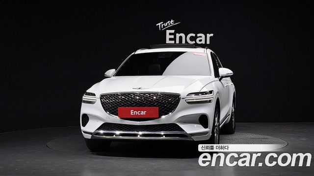 Genesis GV70 2.5T Gasoline 2WD - фото 1