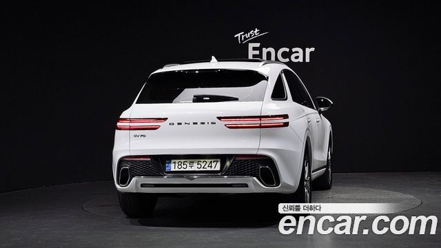 Genesis GV70 2.5T Gasoline 2WD - фото 2