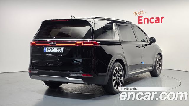 Kia Carnival 4-го поколения Gasoline 7-Seater Noblesse - фото 1