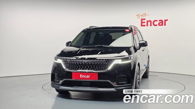 Kia Carnival 4-го поколения Gasoline 7-Seater Noblesse - фото 2