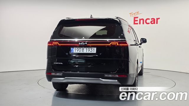 Kia Carnival 4-го поколения Gasoline 7-Seater Noblesse - фото 3