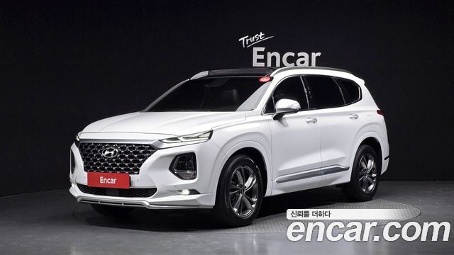 Hyundai Santafe TM Gasoline 2.0T 2WD Inspiration - фото 0