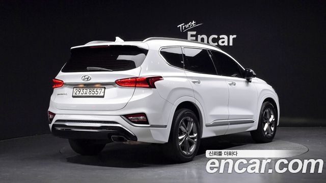 Hyundai Santafe TM Gasoline 2.0T 2WD Inspiration - фото 1