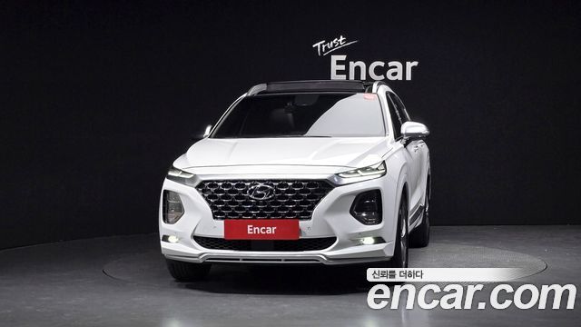 Hyundai Santafe TM Gasoline 2.0T 2WD Inspiration - фото 2