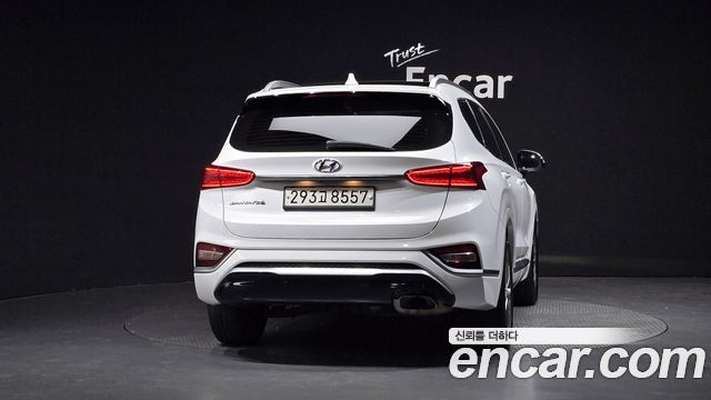 Hyundai Santafe TM Gasoline 2.0T 2WD Inspiration - фото 3