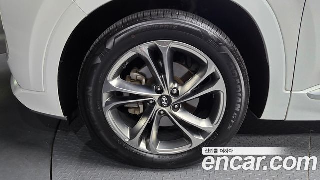 Hyundai Santafe TM Gasoline 2.0T 2WD Inspiration - фото 4