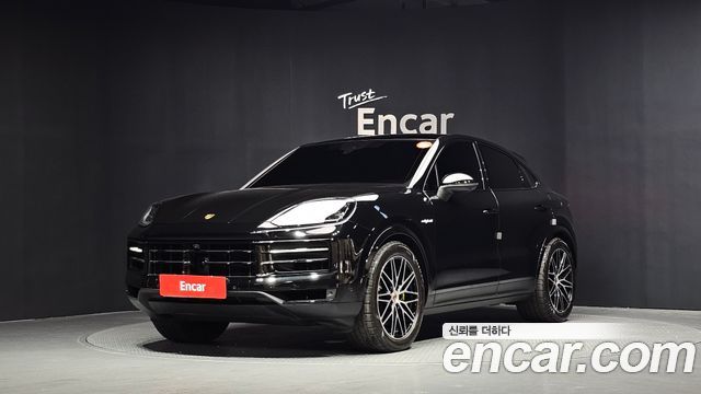 Porsche Cayenne PO536 3.0 E-Hybrid Coupe - фото 0