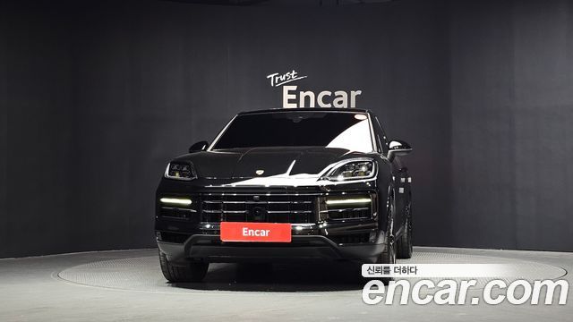 Porsche Cayenne PO536 3.0 E-Hybrid Coupe - фото 2