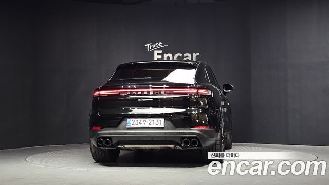 Porsche Cayenne PO536 3.0 E-Hybrid Coupe - фото 3