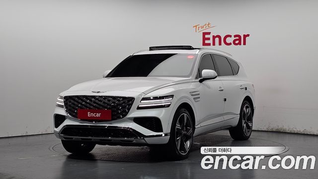 Genesis GV80 2.5T Gasoline AWD - фото 0