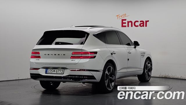 Genesis GV80 2.5T Gasoline AWD - фото 1