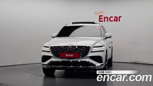 Genesis GV80 2.5T Gasoline AWD - фото 2